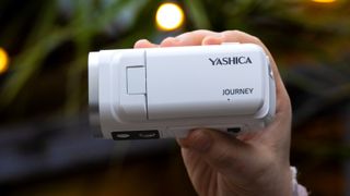 Yashica Journey camcorder