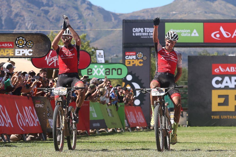 Cape Epic stage 4