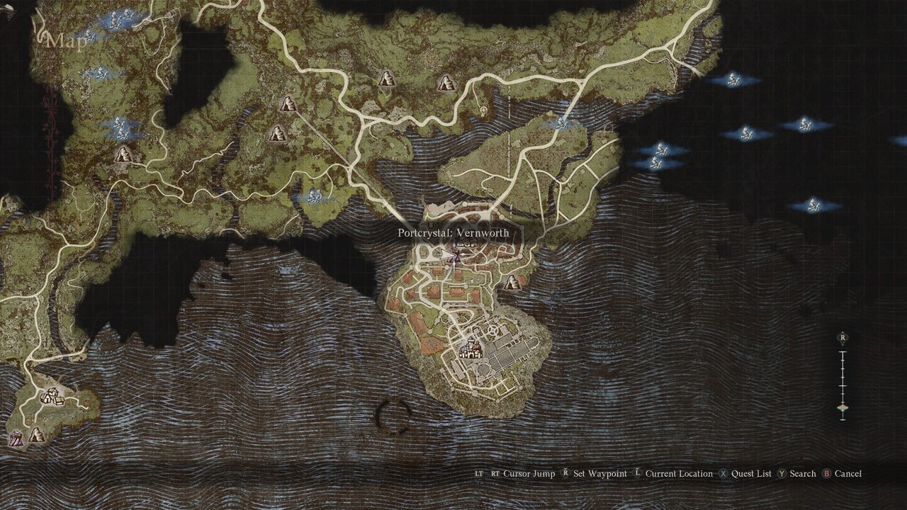 Dragon's Dogma 2 fast travel: List of where to find Portcrystals ...