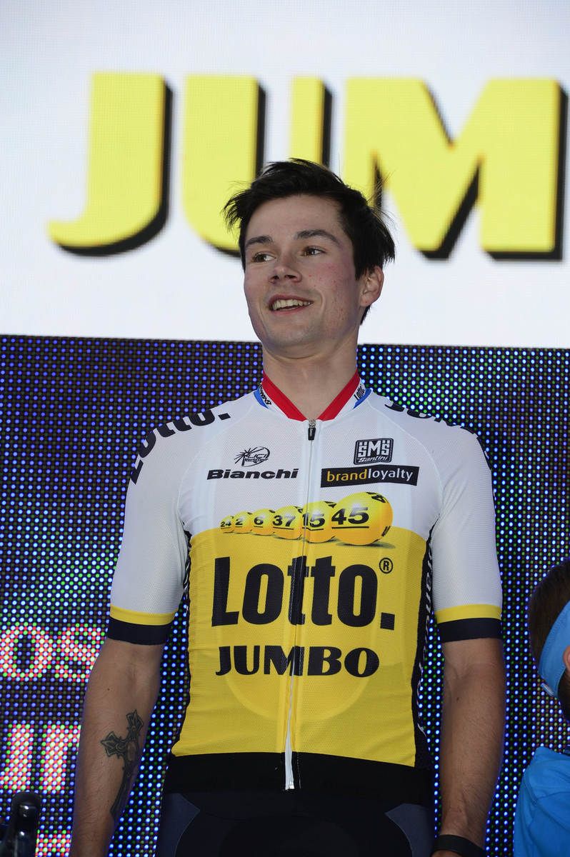 Primoz Roglic (LottoNL-Jumbo)