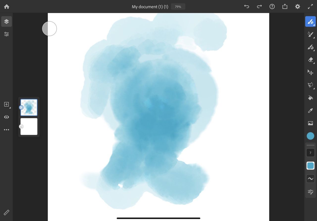 Adobe Fresco Doodles