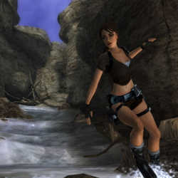 Behind-the-Scenes of Tomb Raider: The Legend of Lara Croft