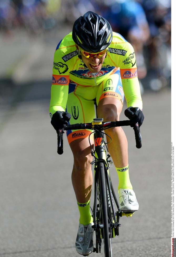 Andrea Fedi (Yellow Fluo)
