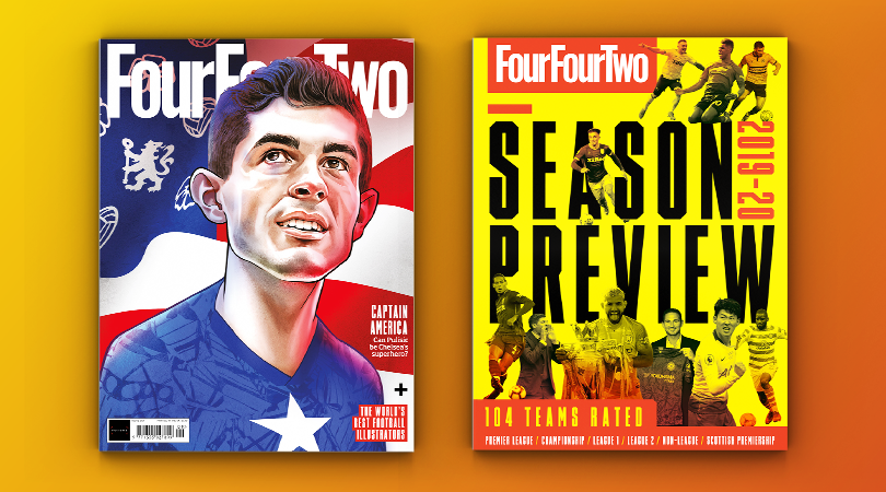 Fourfourtwo season preview