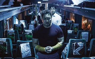 Train to Busan - South Korea