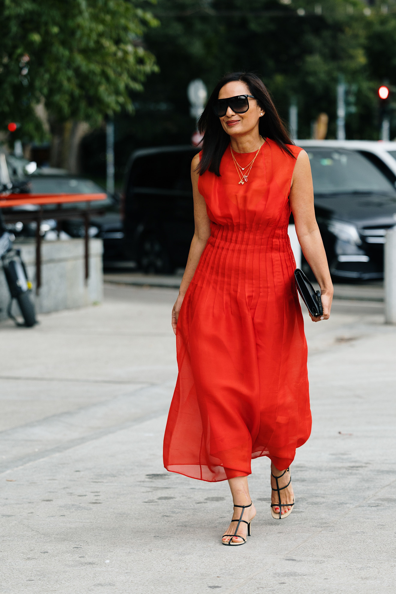Sheer Trend