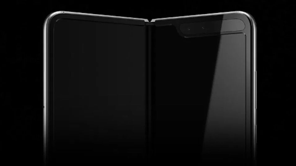 The Galaxy X could have a large corner notch. Image Credit: MobiFlip