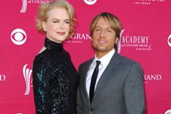 Nicole Kidman and Keith Urban, Country Music Awards, celebrity gossip, Marie Claire