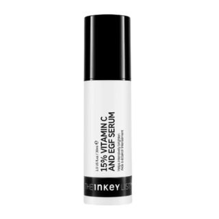 The INKEY List- 15% Vitamin C and EGF Serum