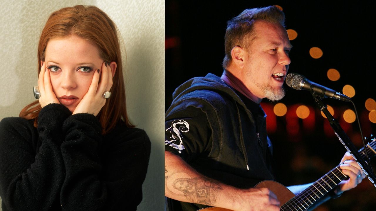 "If you don't really get the concept of wanting to sing sad songs in the dark, you are never going to be a fan of this band, ever." The story behind the "nursery rhyme" 90s alt. rock classic covered by Metallica for one night only