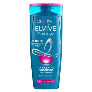 L’Oreal Elvive Fibrology Fine Hair Thickening Shampoo - affordable haircare