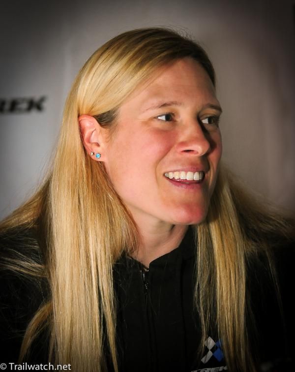 Katie Compton (Trek Cyclocross Race Team)