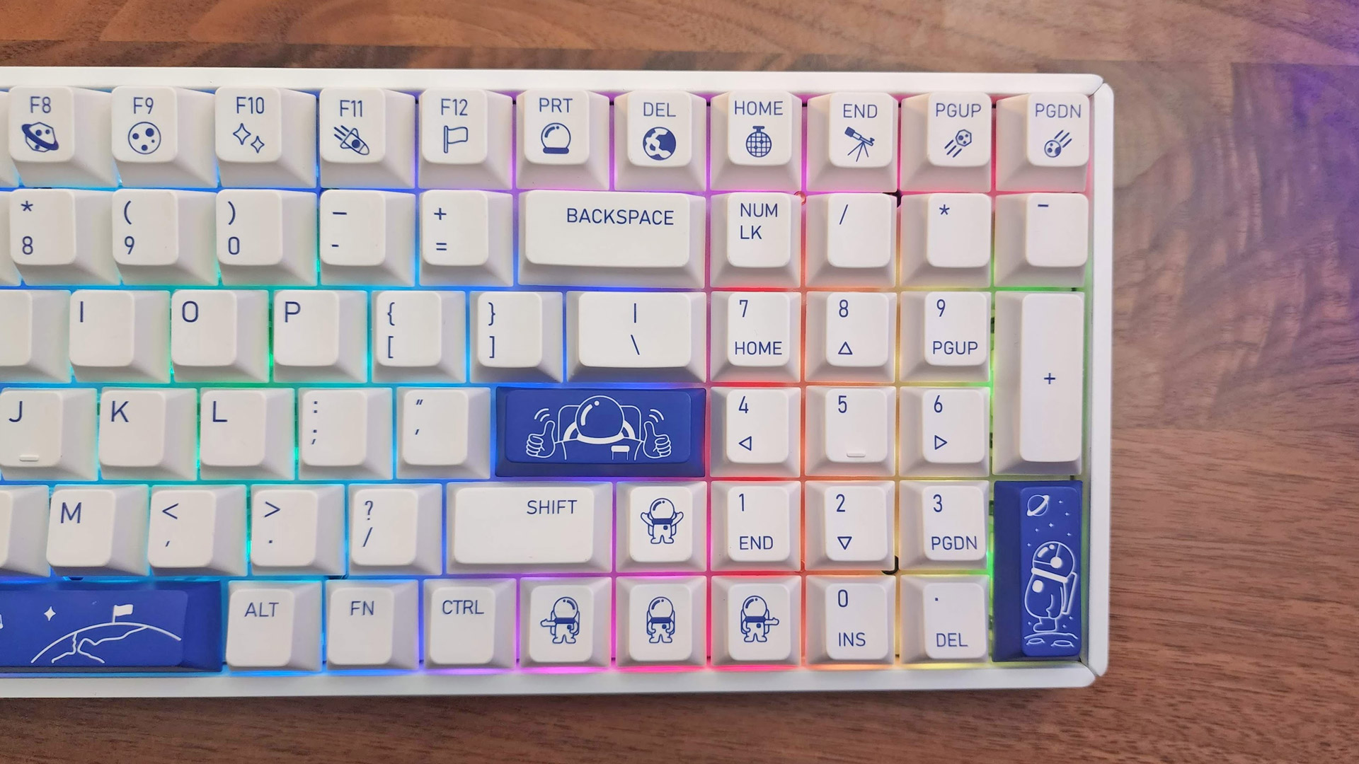 iQunix F97 Mechanical Keyboard