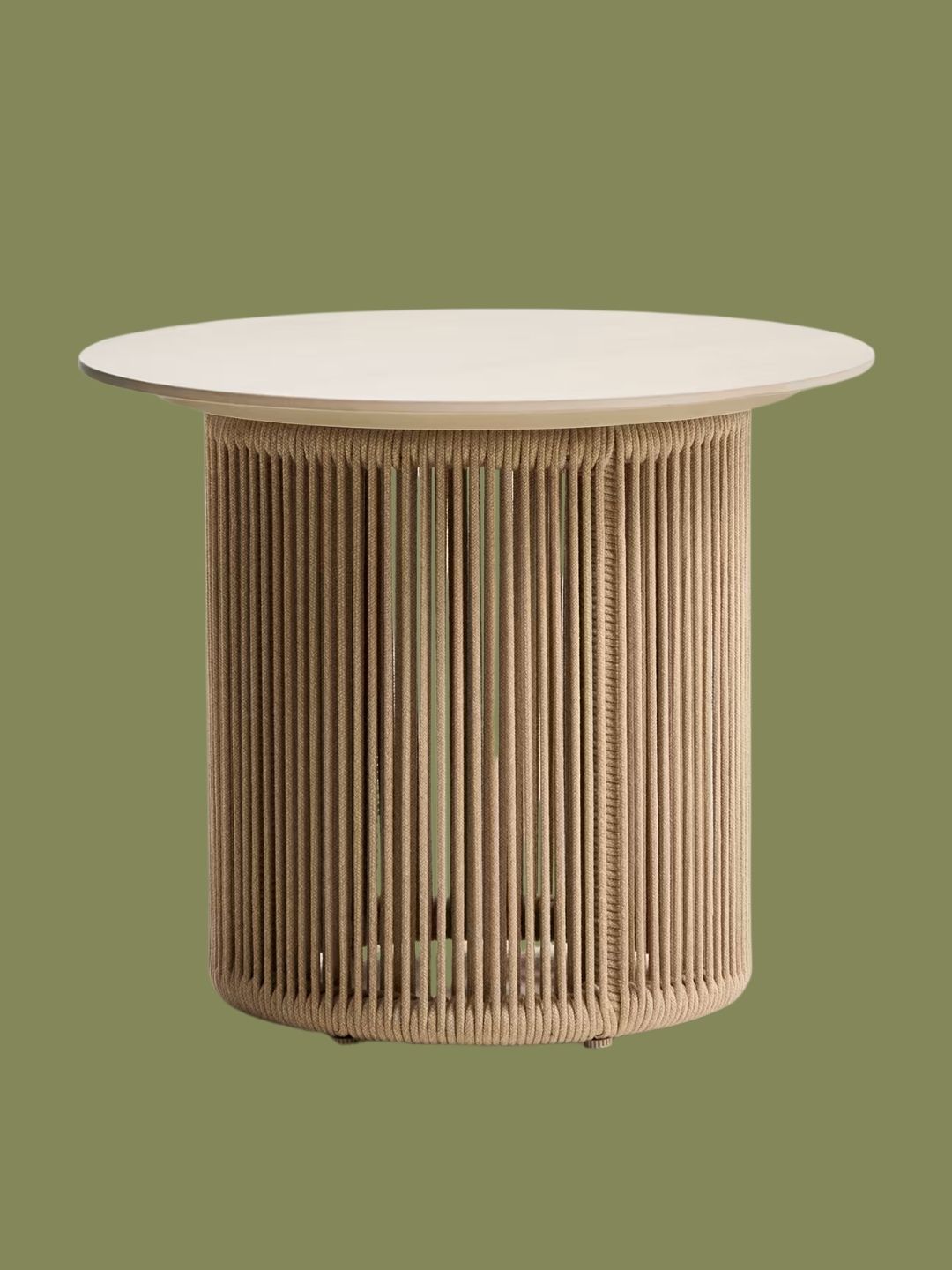 Kave Home, Orosei Outdoor Side Table