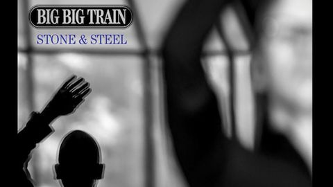Big Big Train Stone And Steel DVD cover artwork
