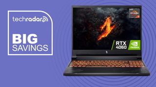 Image of Acer Nitro V 16 deal