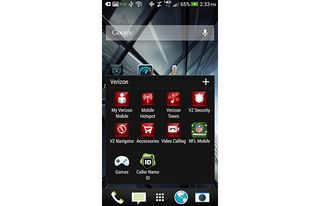 HTC One (Verizon Wireless)
