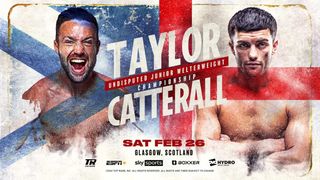 Taylor vs Catterall