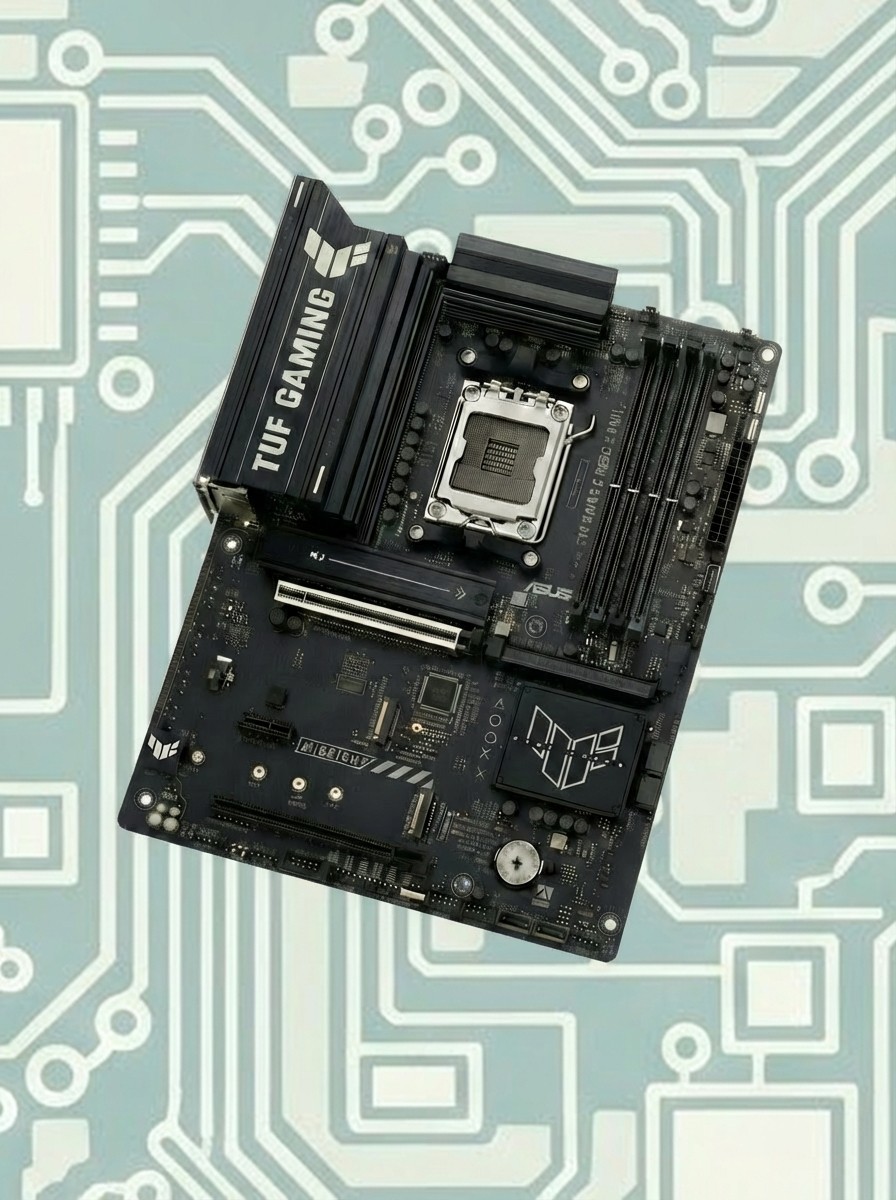 Asus TUF gaming B650-Plus motherboard
