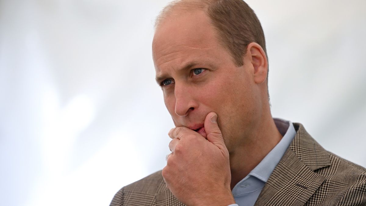 Prince William Is “Furious” About This Claim In Omid Scobie’s Latest ...