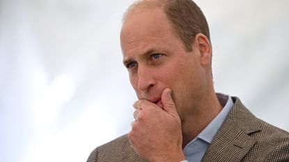 Prince William in NYC