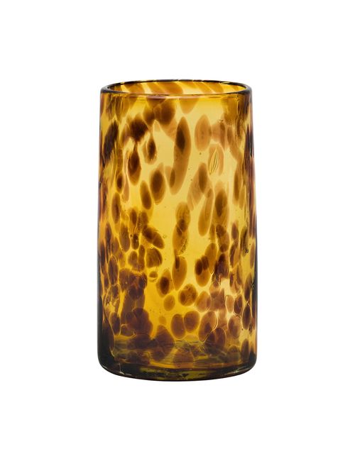 Tortoise Highball Glass Set
