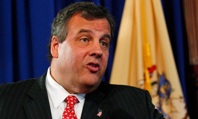 Chris Christie