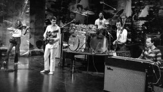 Mahavishnu Orchestra onstage