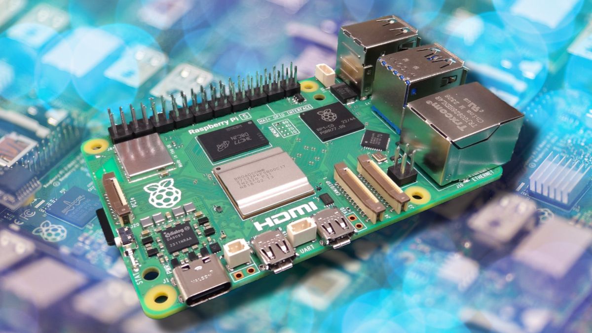 Raspberry Pi 5