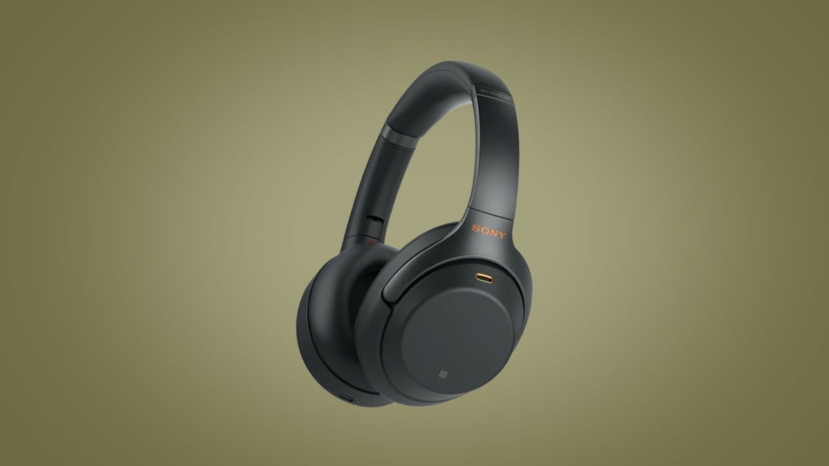 Sony wh 1000xm3