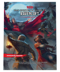 Van Richten's Guide to Ravenloft | $50