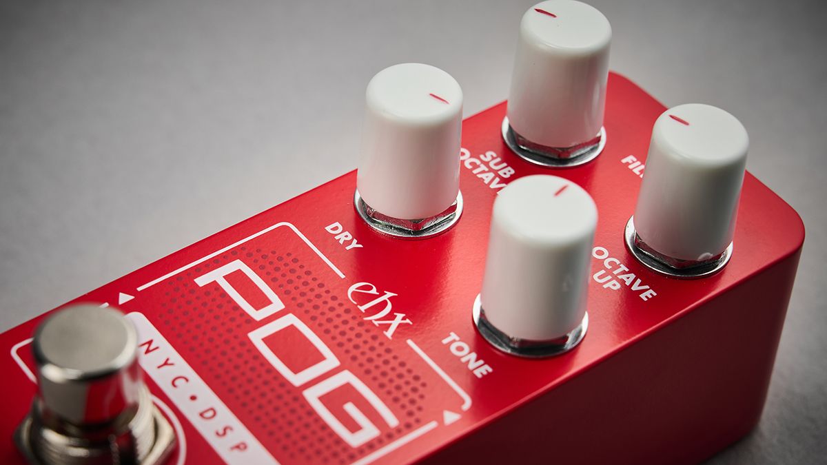 Electro-Harmonix Pico Pog