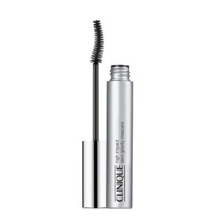 Product shot of Clinique High Impact Zero Gravity Mascara, one of the Best Mascaras for Sensitive Eyes