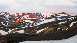 Landscape photographer Tom Ormerod uses the OM-1 in Iceland
