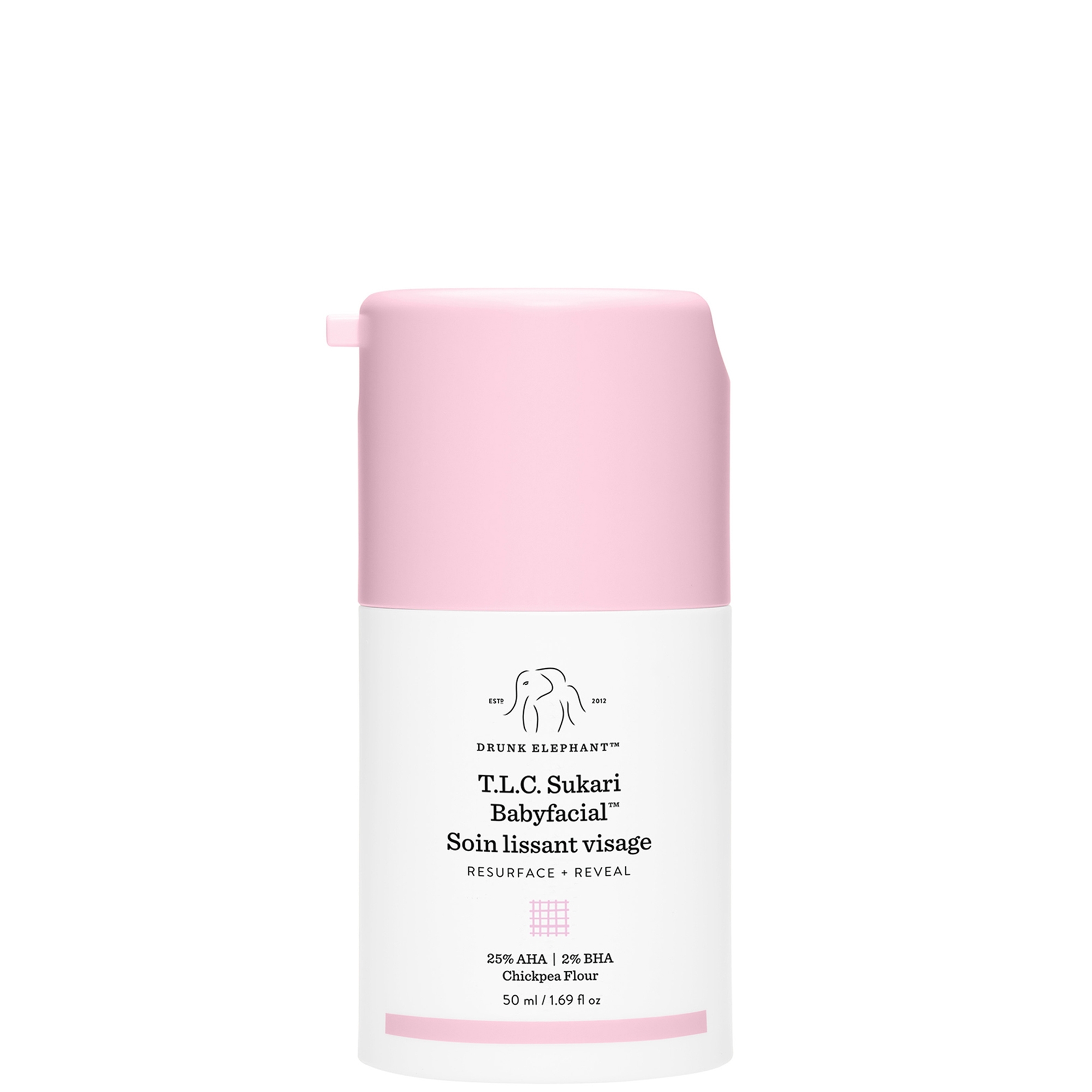 Drunk Elephant T.L.C. Sukari Babyfacial 