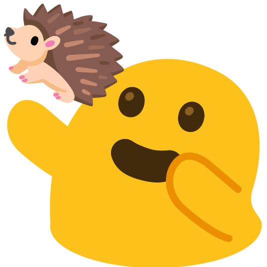 Gboard Emoji Kitchen Blob