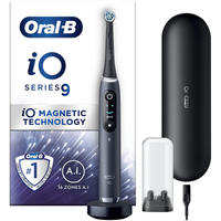 Oral-B iO Series 9 Electric Toothbrush with Revolutionary Magnetic Technology: was