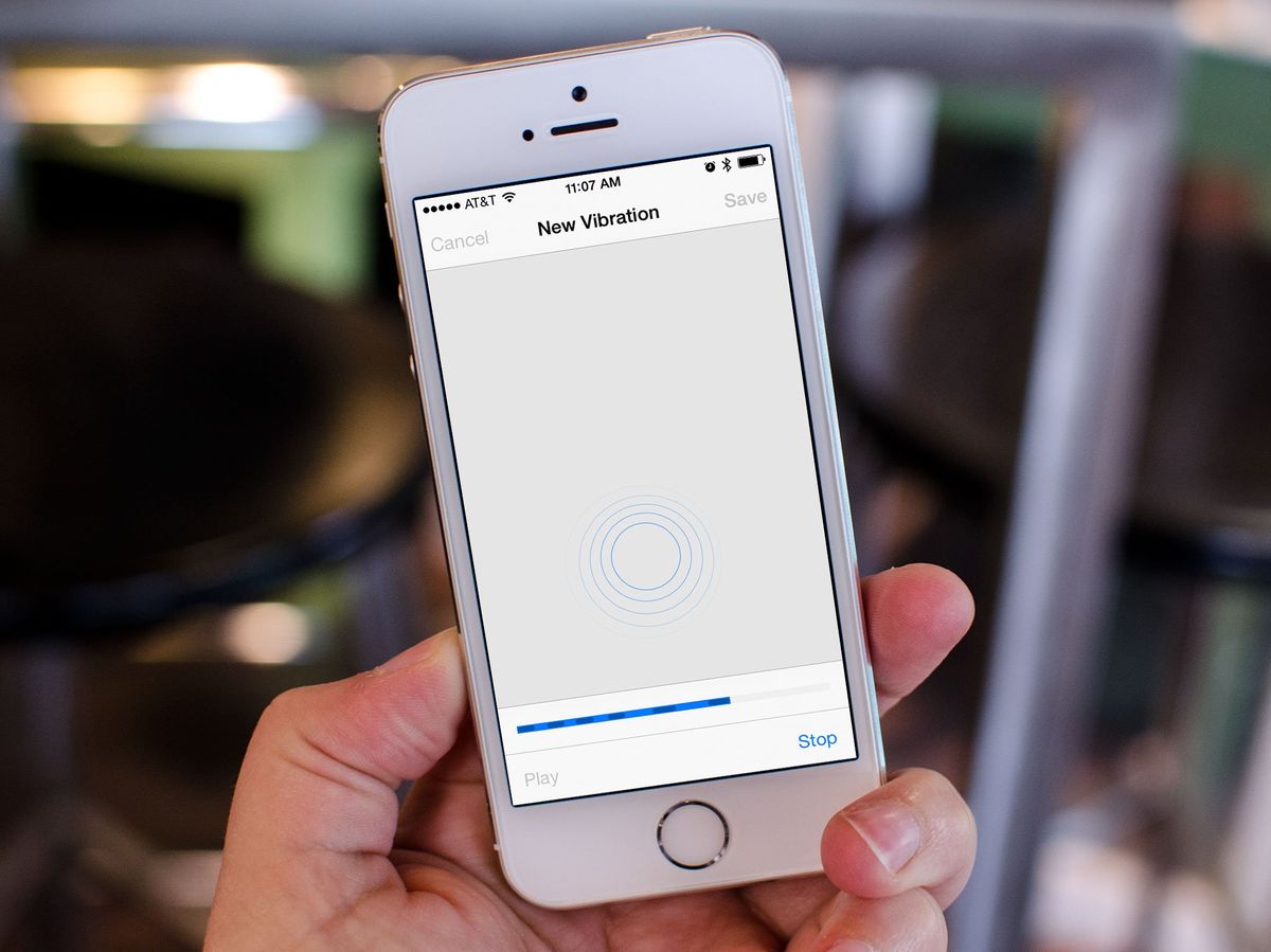 How to create and customize vibration alerts on your iPhone | iMore