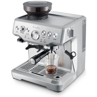 Breville Barista Express Espresso Machine