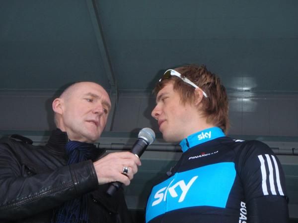 On the start line of E3 Prijs Vlaanderen Harelbeke Cyclingnews