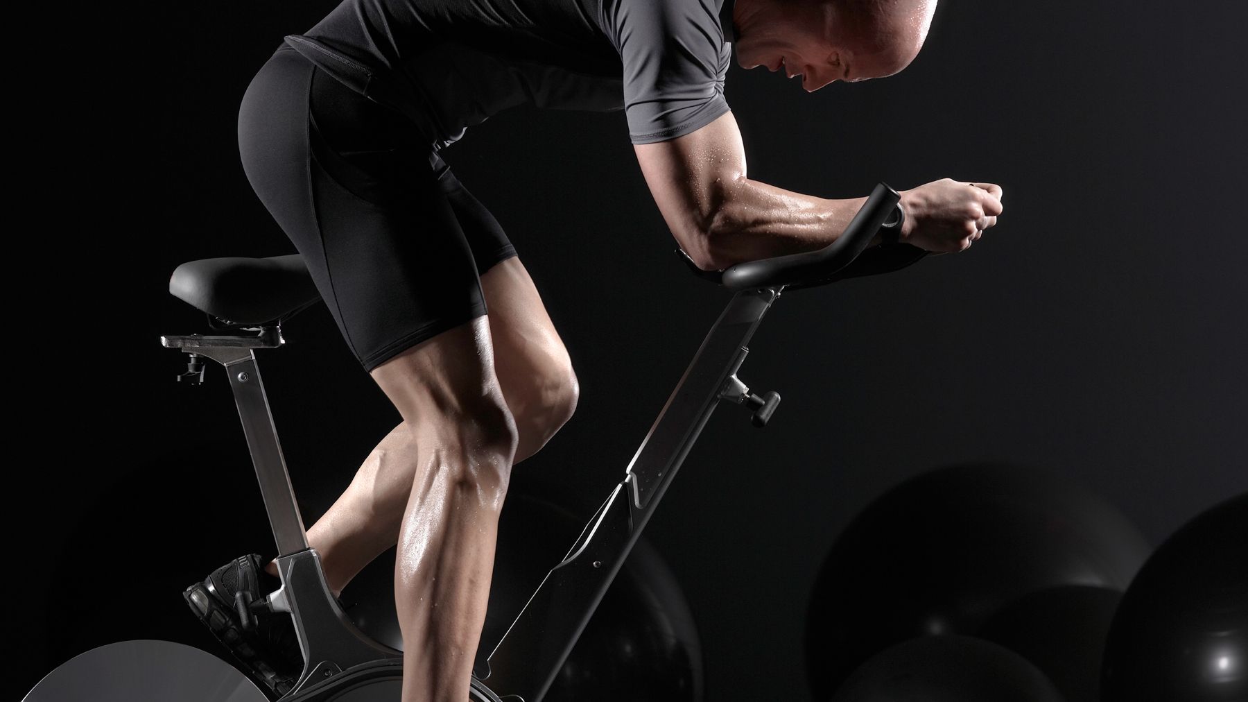 Why riding an exercise bike is good for you, even after that Sex & the ...
