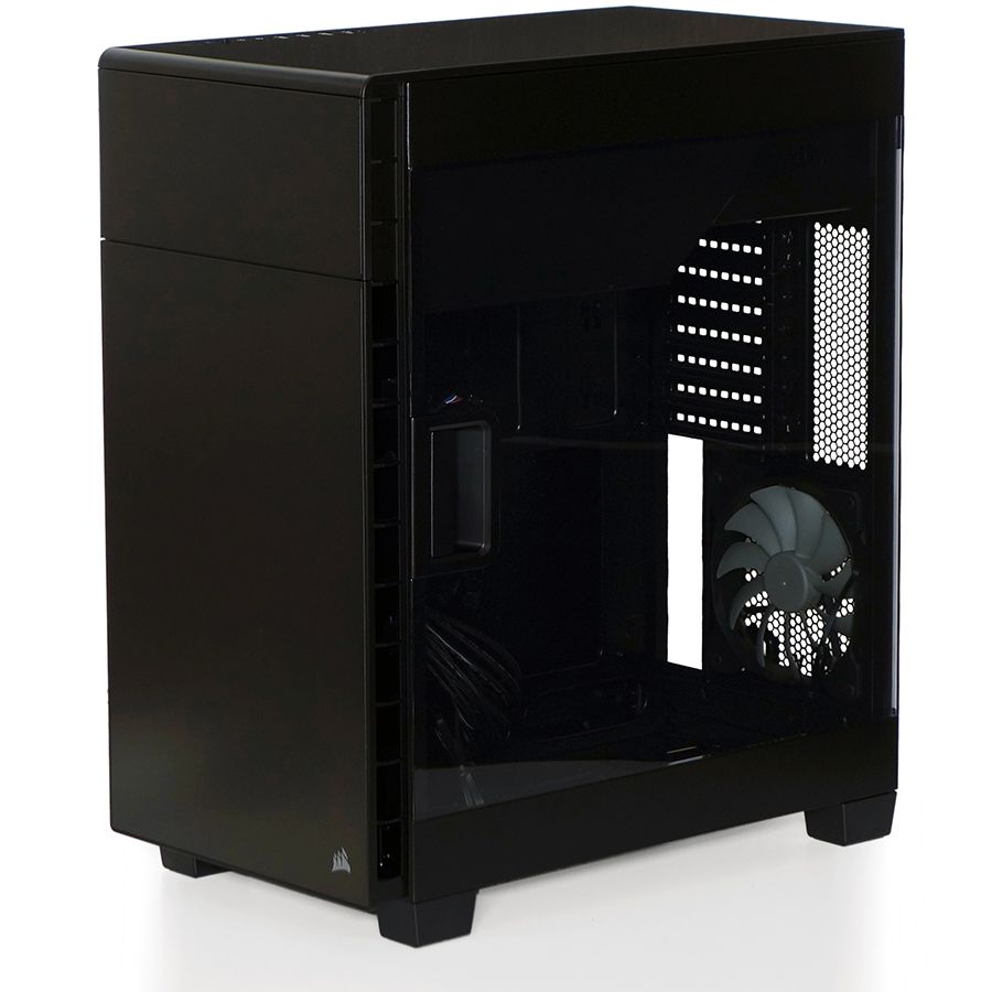 Carbide Clear 600C ATX Fat-Tower Case Review - Tom's Hardware | Tom's Hardware