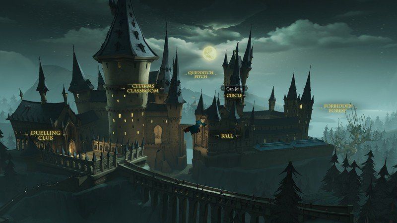 Harry Potter Magic Awakened Screenshot Image