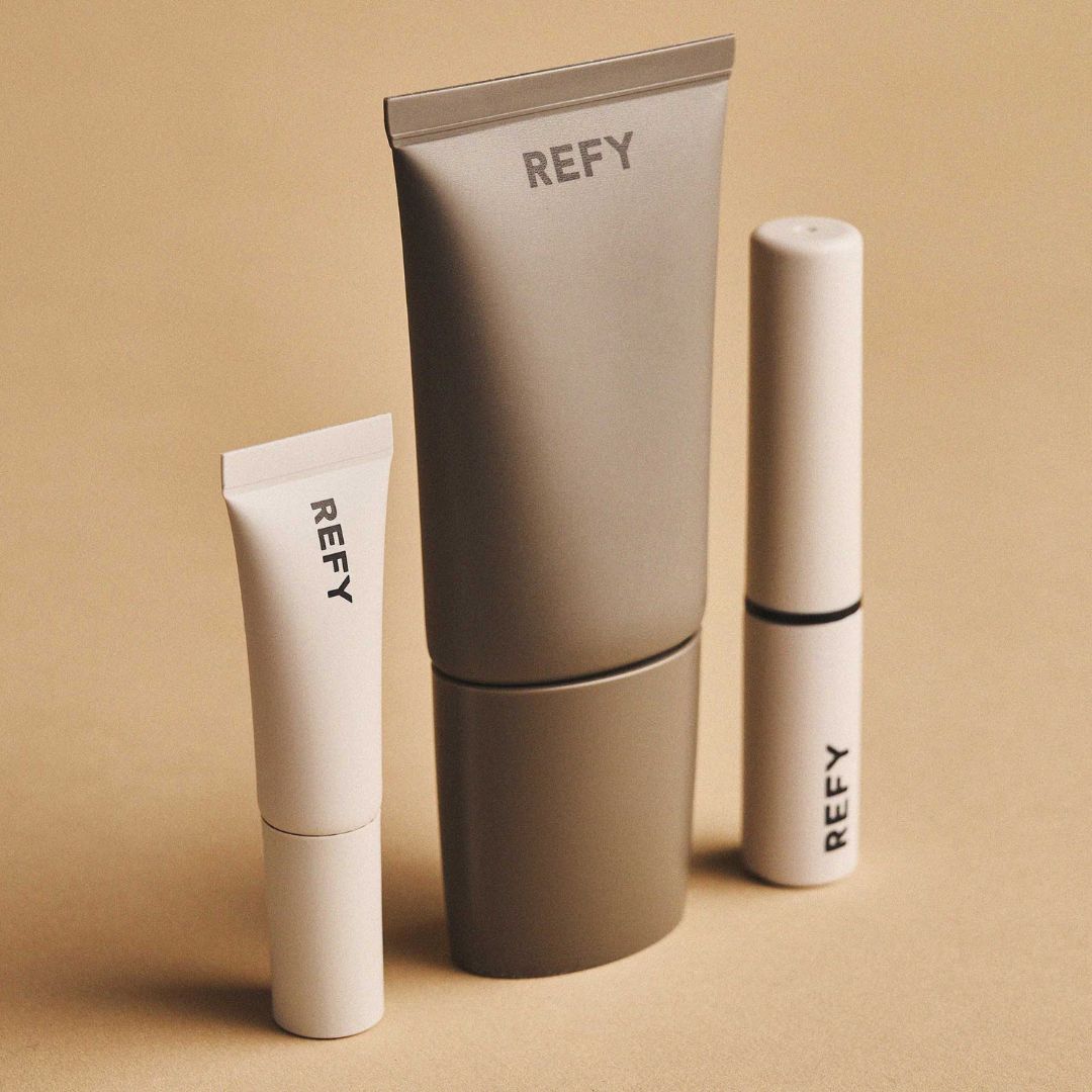 Refy Christmas beauty gift set