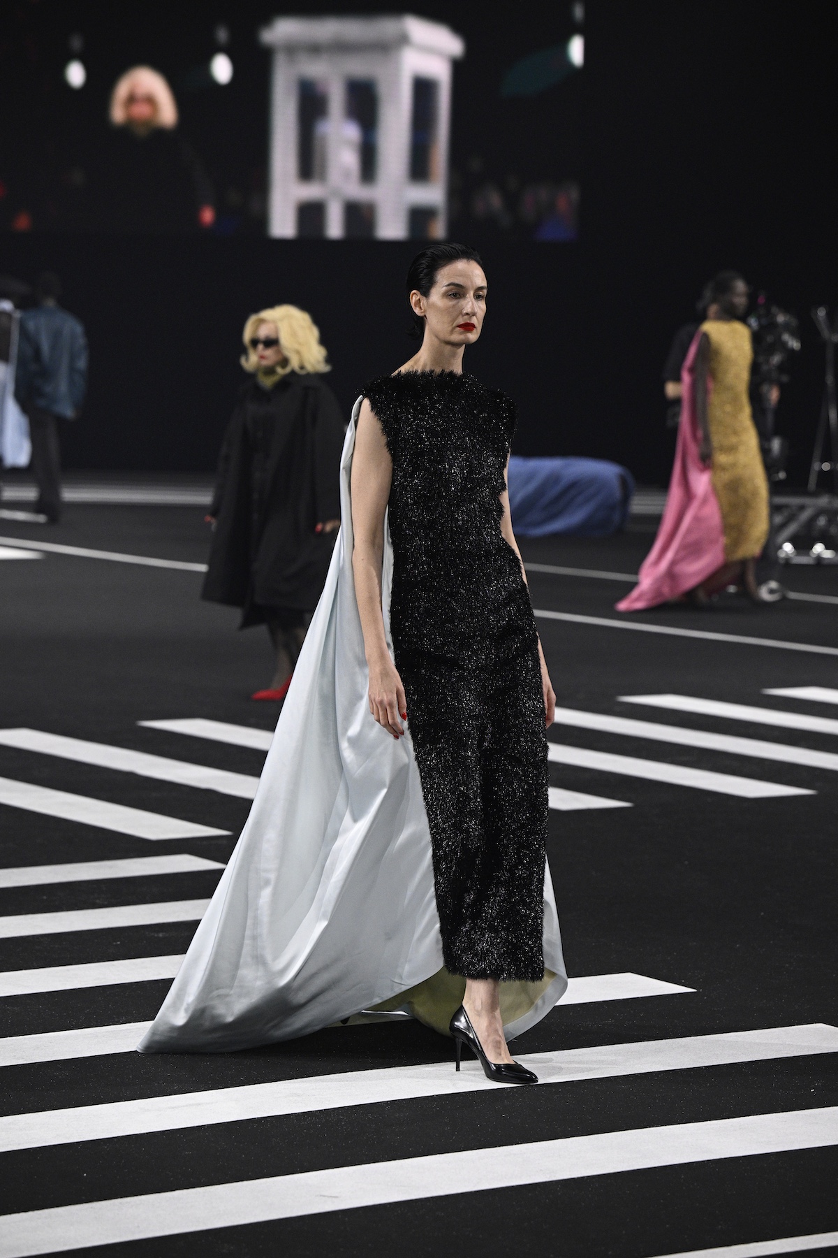 Willy Chavarria A/W 2026 runway show