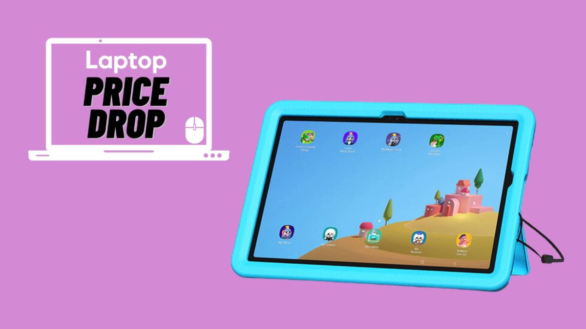 samsung galaxy tab a9+ kids edition deal