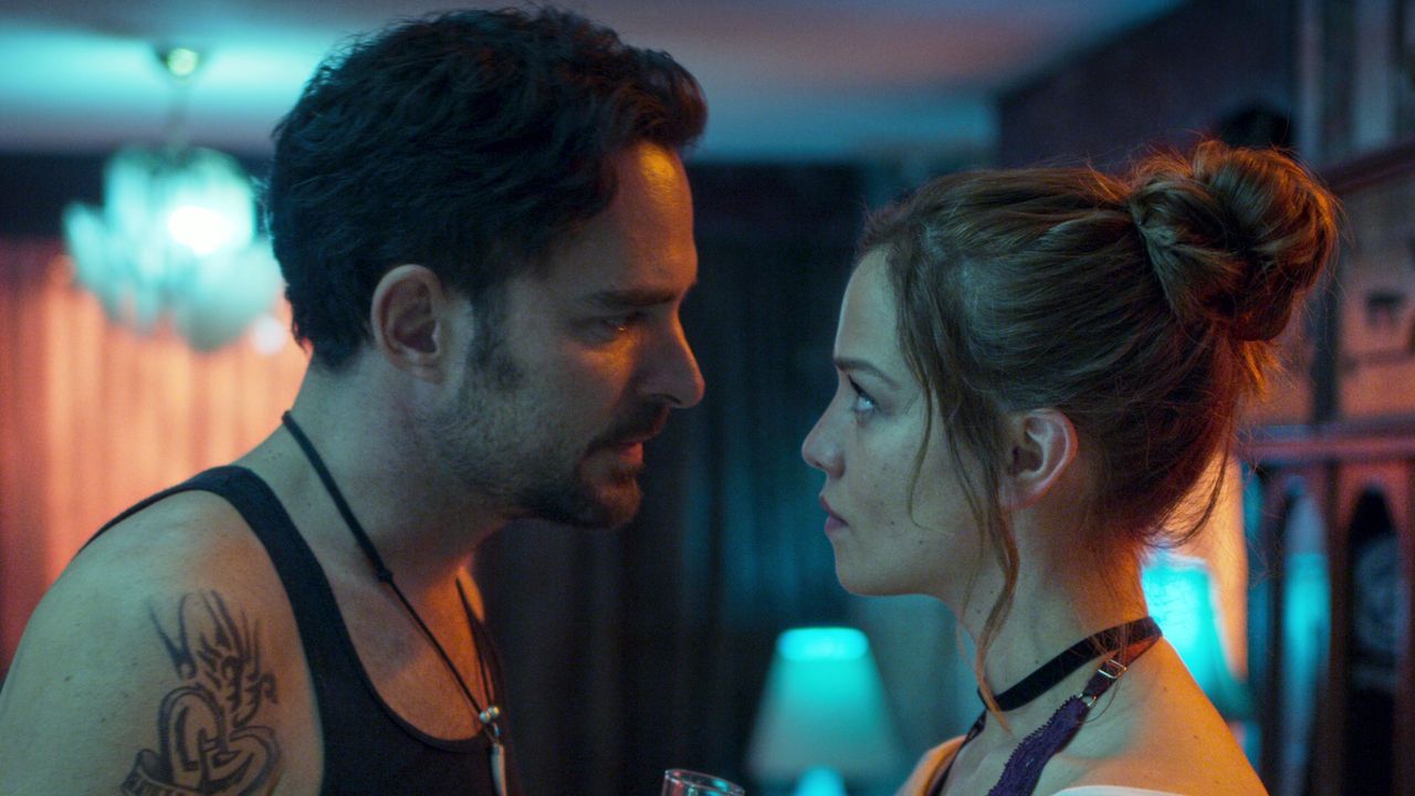 manolo cardona and carolina miranda in who killed sara