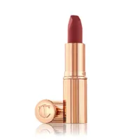 Charlotte Tilbury Matte Revolution Lipstick in Walk of No Shame, £27 or £21.60 with the code MAGIC20 | Charlotte Tilbury