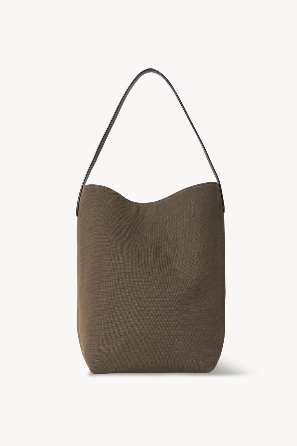 Cotton canvas in large N/S park tote bags