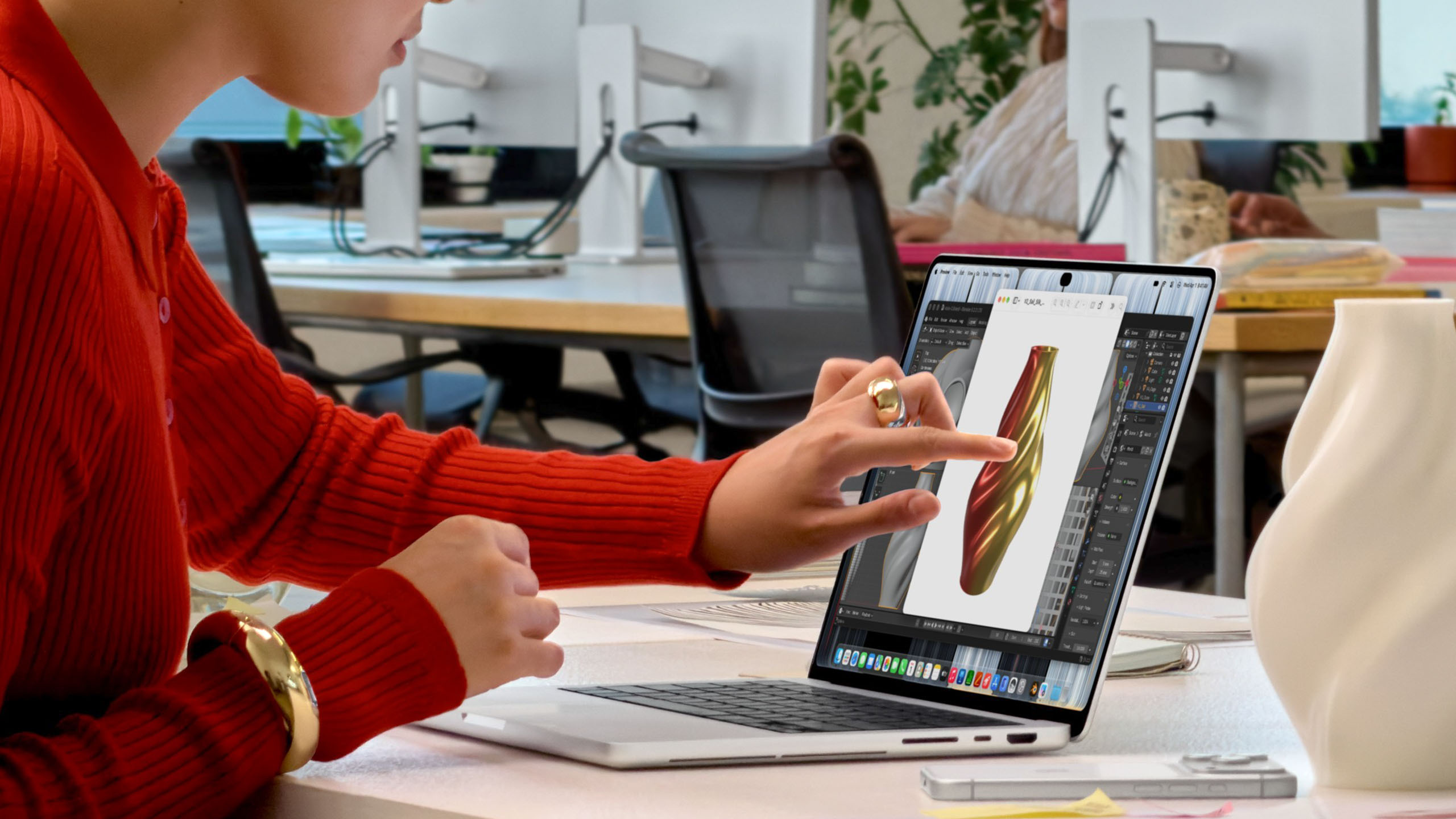 MacBook Pro OLED